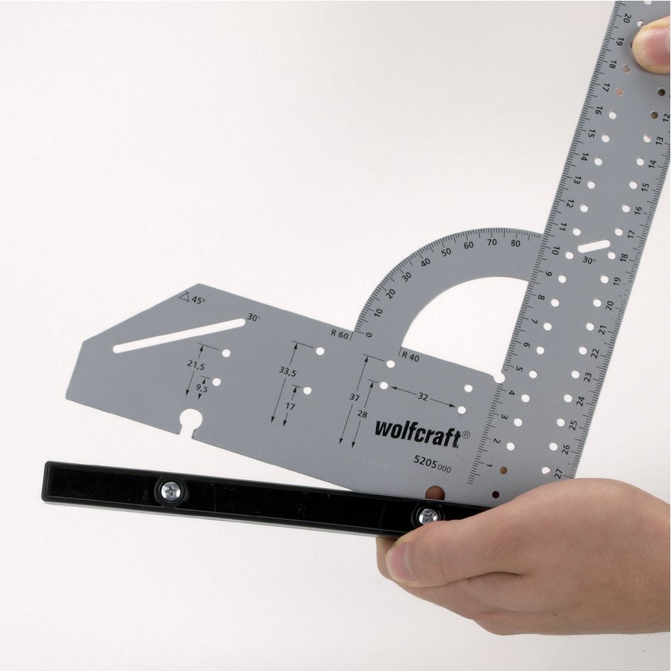 Univerzální úhelník WOLFCRAFT 300mm