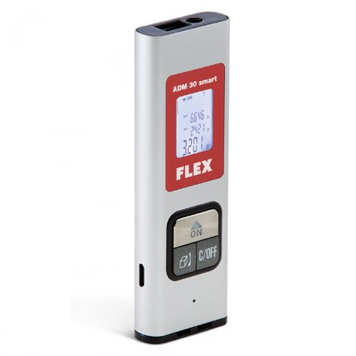Laserový měřič vzdálenosti FLEX ADM 30 Smart
