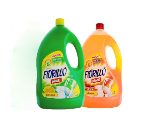 Mycí prostředek MADEL PIATTI FIORILLO GEL 4000ml