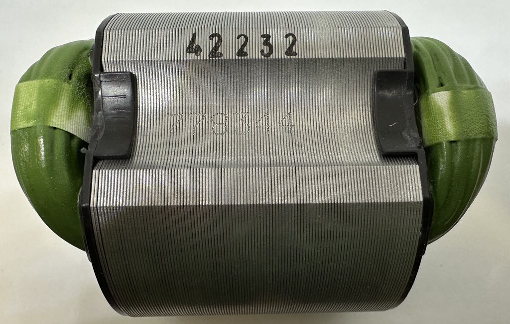 Stator NAREX EBU 15 G/H, EBU 15-16 C
