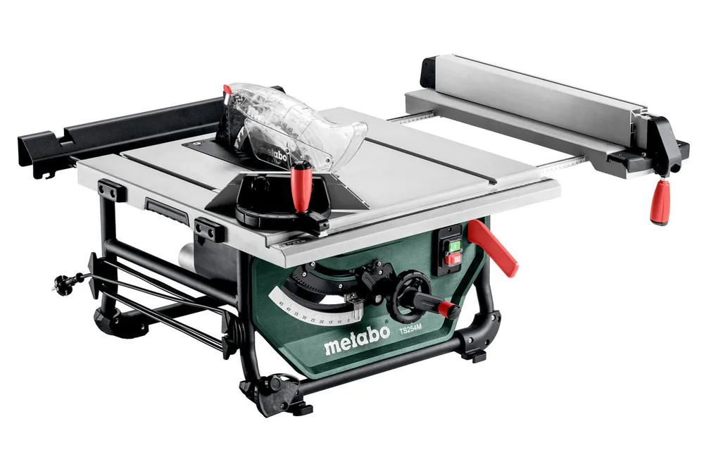 Stolní okružní pila METABO TS 254 M