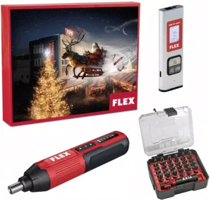 Adventní kalendář FLEX