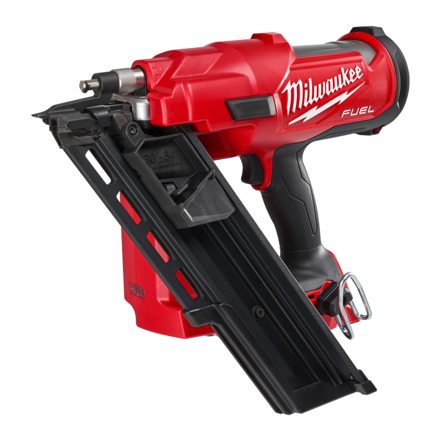Milwaukee M18 FFN-0C Hřebíkovačka