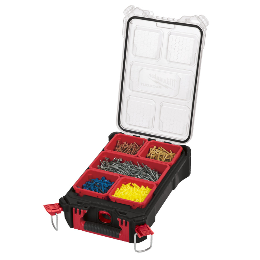 Milwaukee PACKOUT™ Kompaktní organizér střední