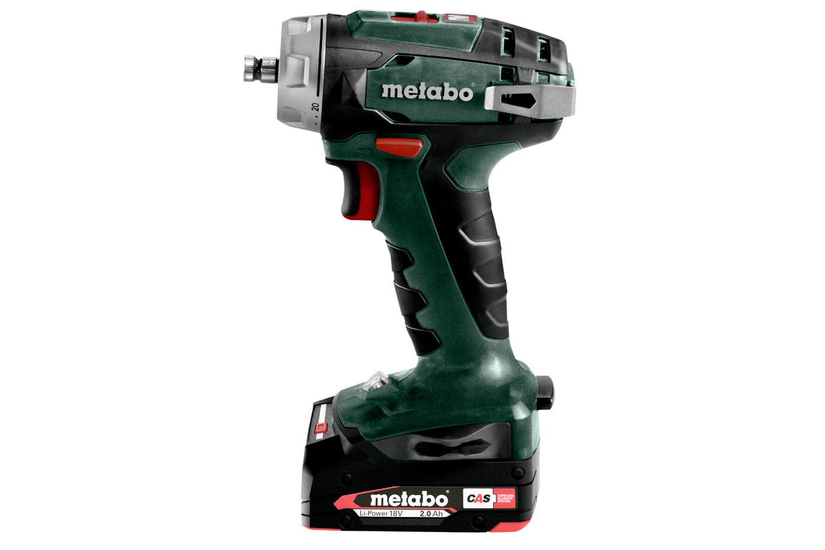 Akumulátorový vrtací šroubovák METABO BS 18 Quick