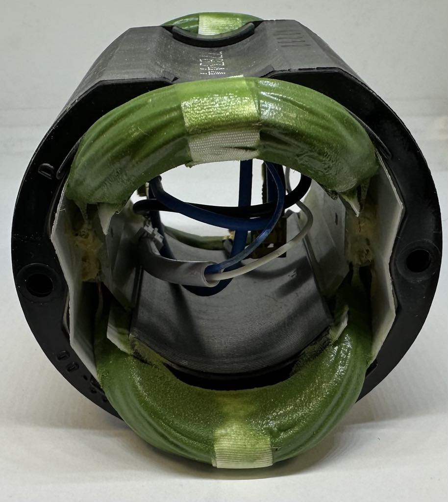 Stator NAREX EBU 15 G/H, EBU 15-16 C