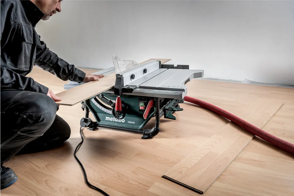 Stolní okružní pila METABO TS 254 M