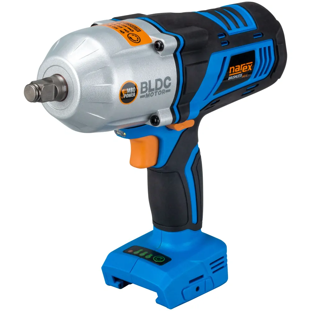 Rázový utahovák ASR 600-3MTB BASIC BOX NAREX