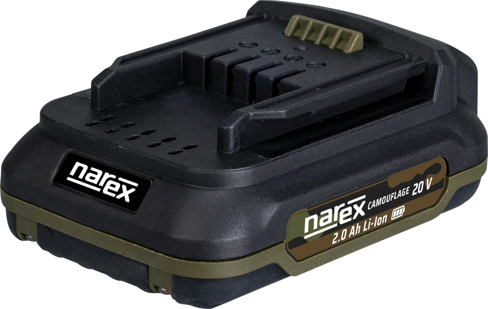 Akumulátorový vyžínač CVT 300 NAREX + nabíječka a baterie