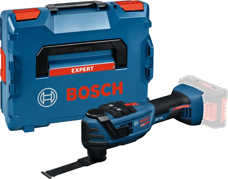 Akumulátorový Multi-Cutter Bosch EXPERT EXOP18V-40