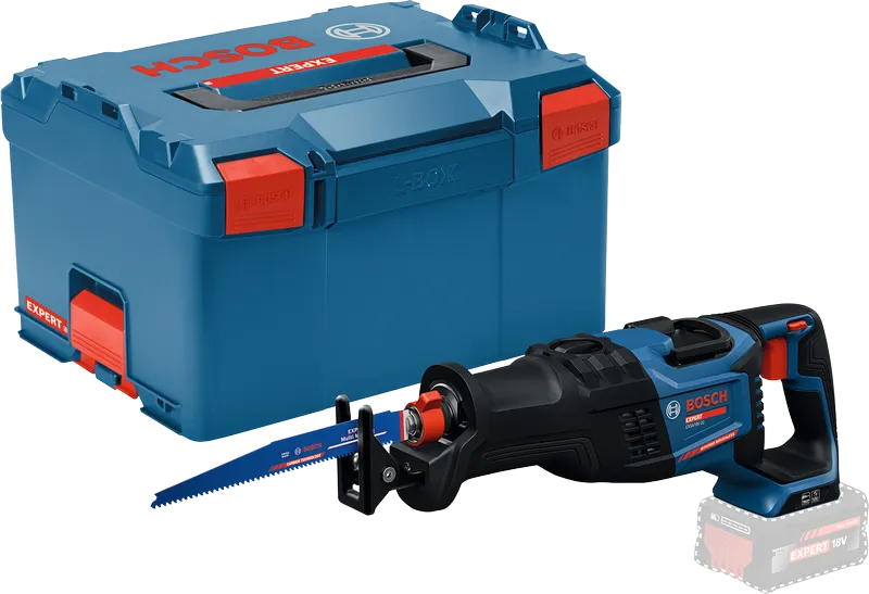 Akumulátorová pila ocaska Bosch EXPERT EXSA18V-32