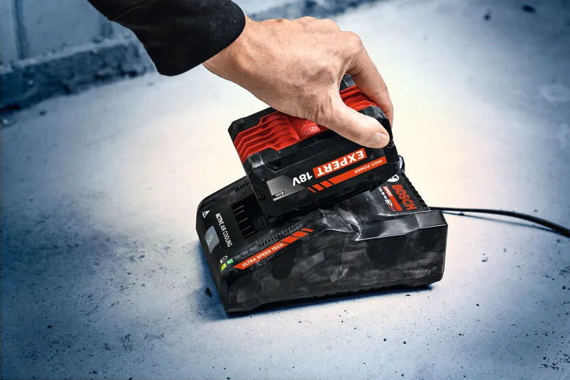 Nabíječka Bosch EXPERT EXAL18V-160