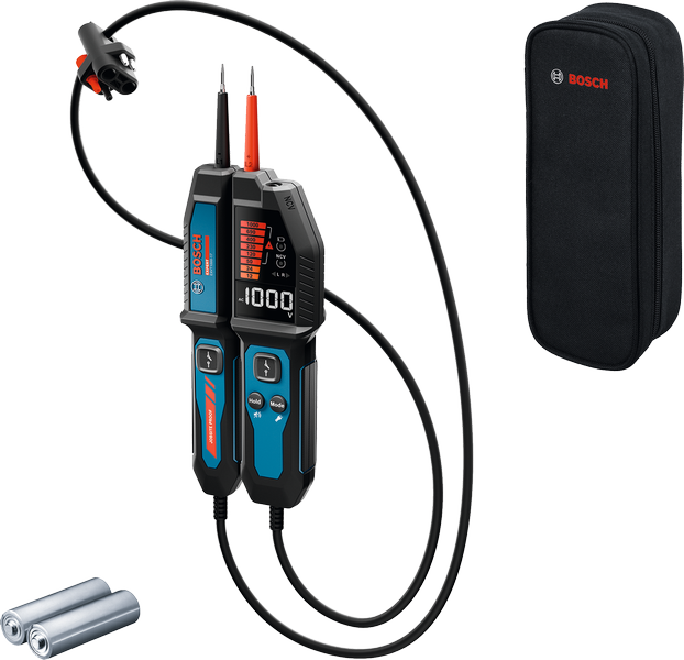 Zkoušečka napětí Bosch EXPERT EXVT1000-17