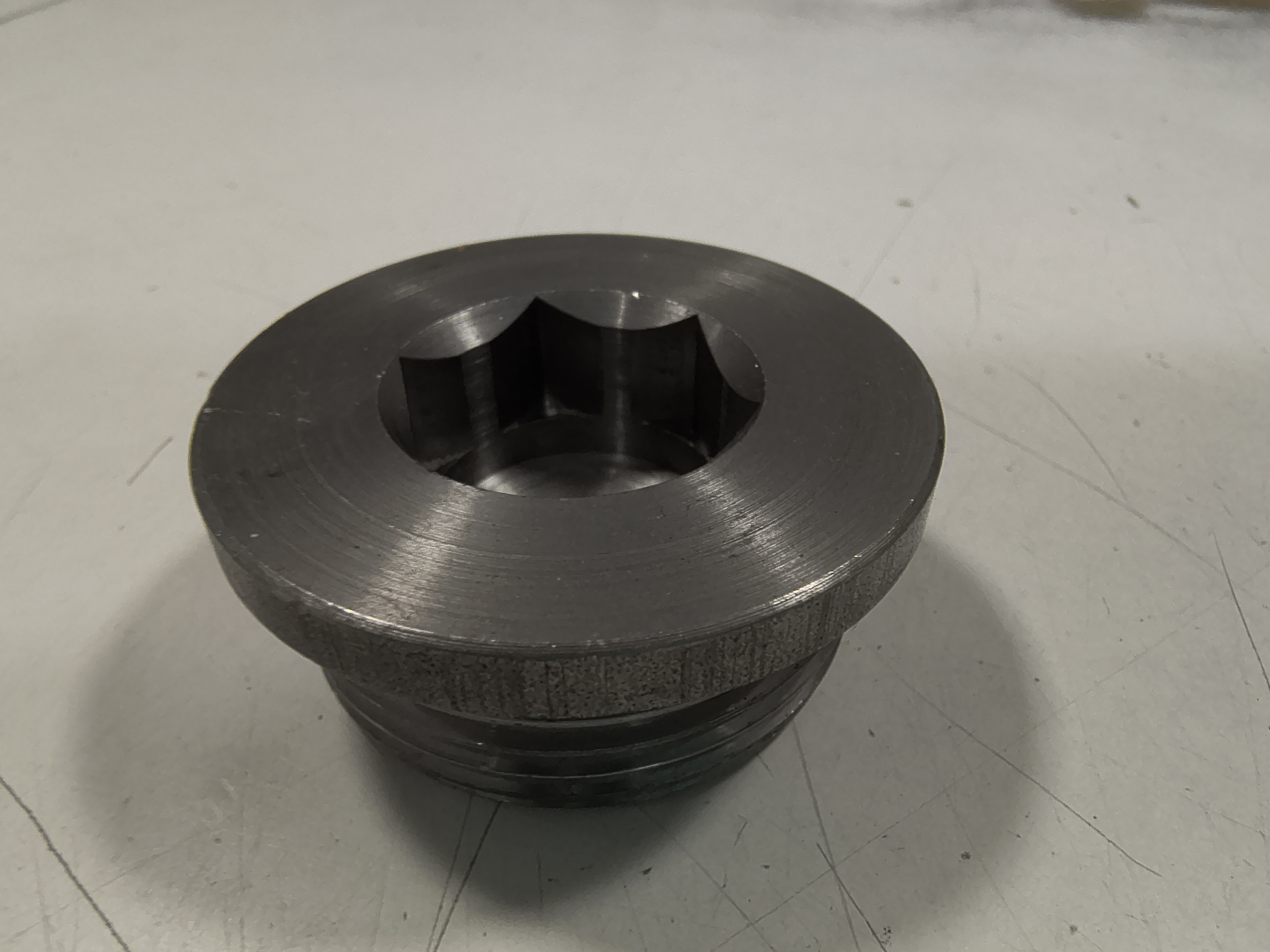 Zátka pro hydraulické okruhy G 1.1/4