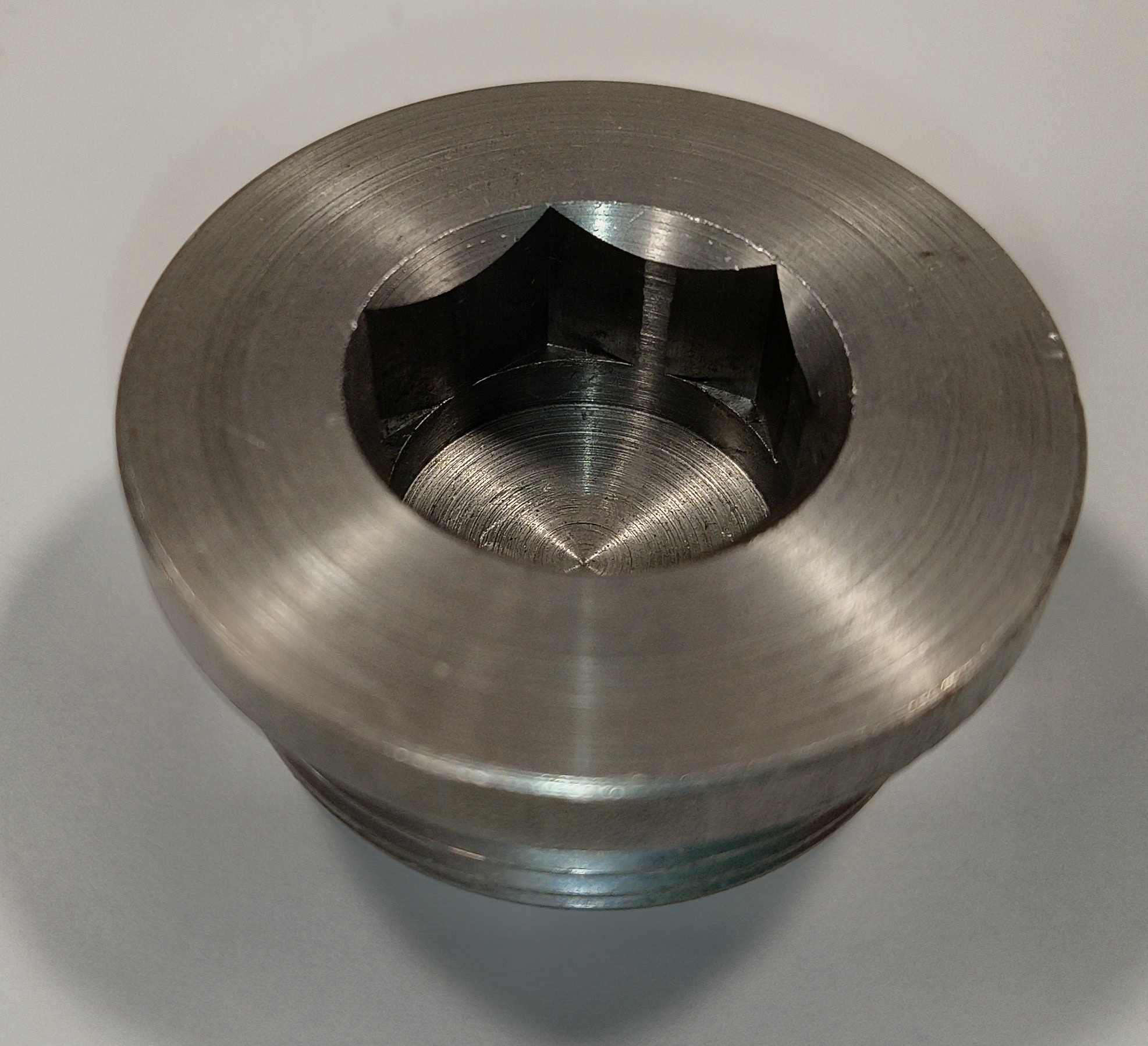 Zátka pro hydraulické okruhy G 1.1/4