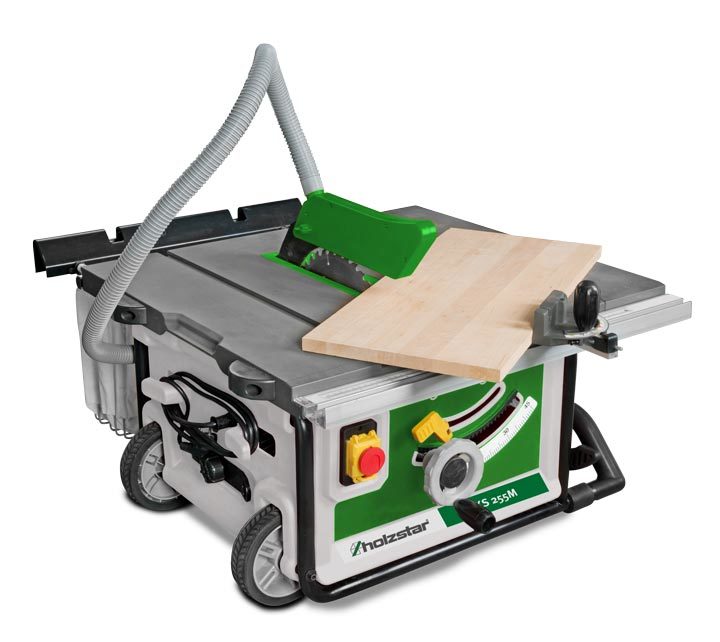 Stolni pila HOLZSTAR TKS 255 M
