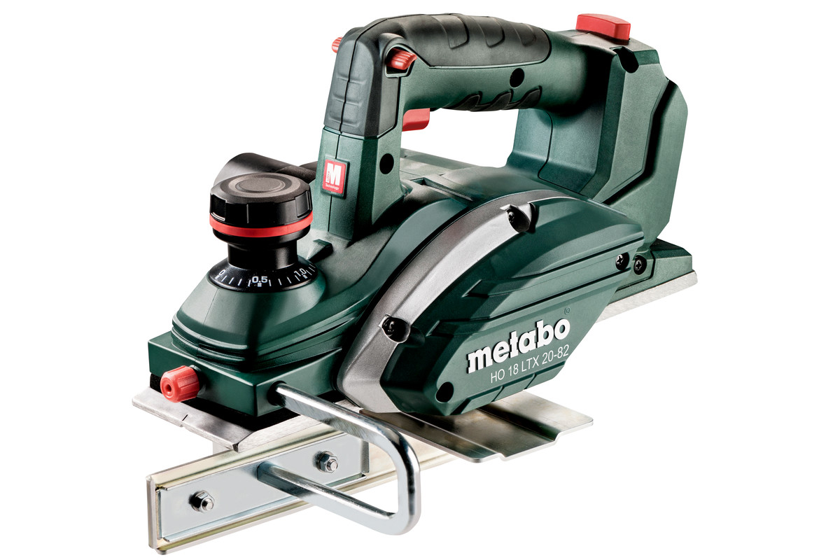 Akumulátorový hoblík METABO HO 18 LTX 20-82