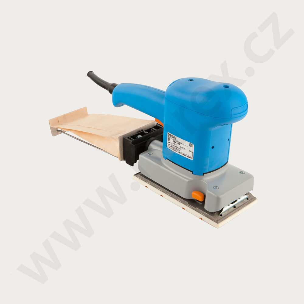 Vibrační bruska NAREX EBV 180