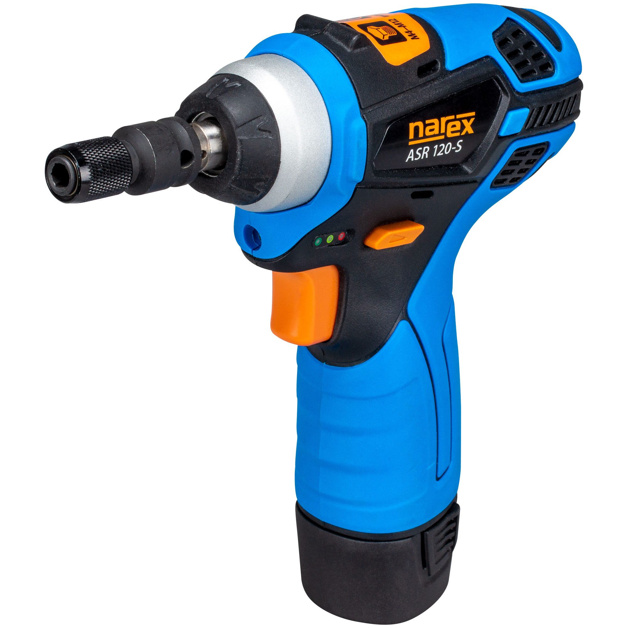 Montážní rázový utahovák NAREX ASR 122-S