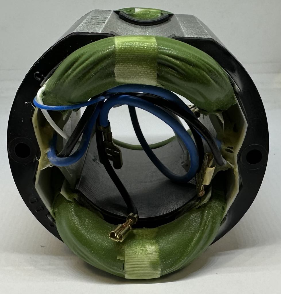 Stator NAREX EBU 15 G/H, EBU 15-16 C