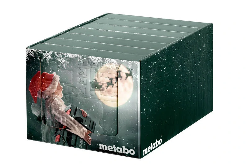 Adventní kalendář METABO