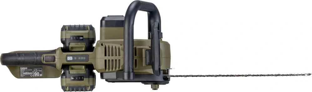 Akumulátorová řetězová pila CPR 350 NAREX + nabíječka a 2x baterie