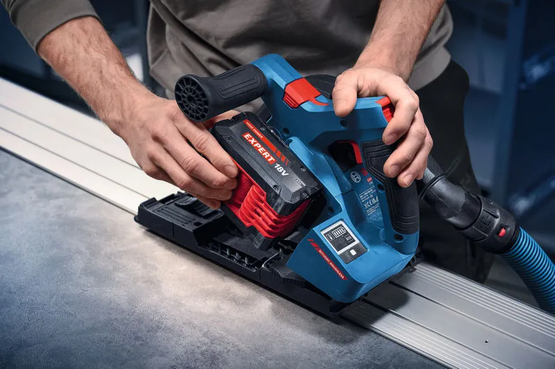 Akumulátorová kotoučová pila Bosch EXPERT EXKT18V-52G