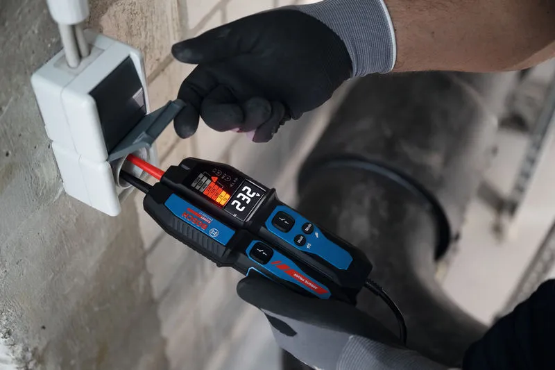 Zkoušečka napětí Bosch EXPERT EXVT1000-17