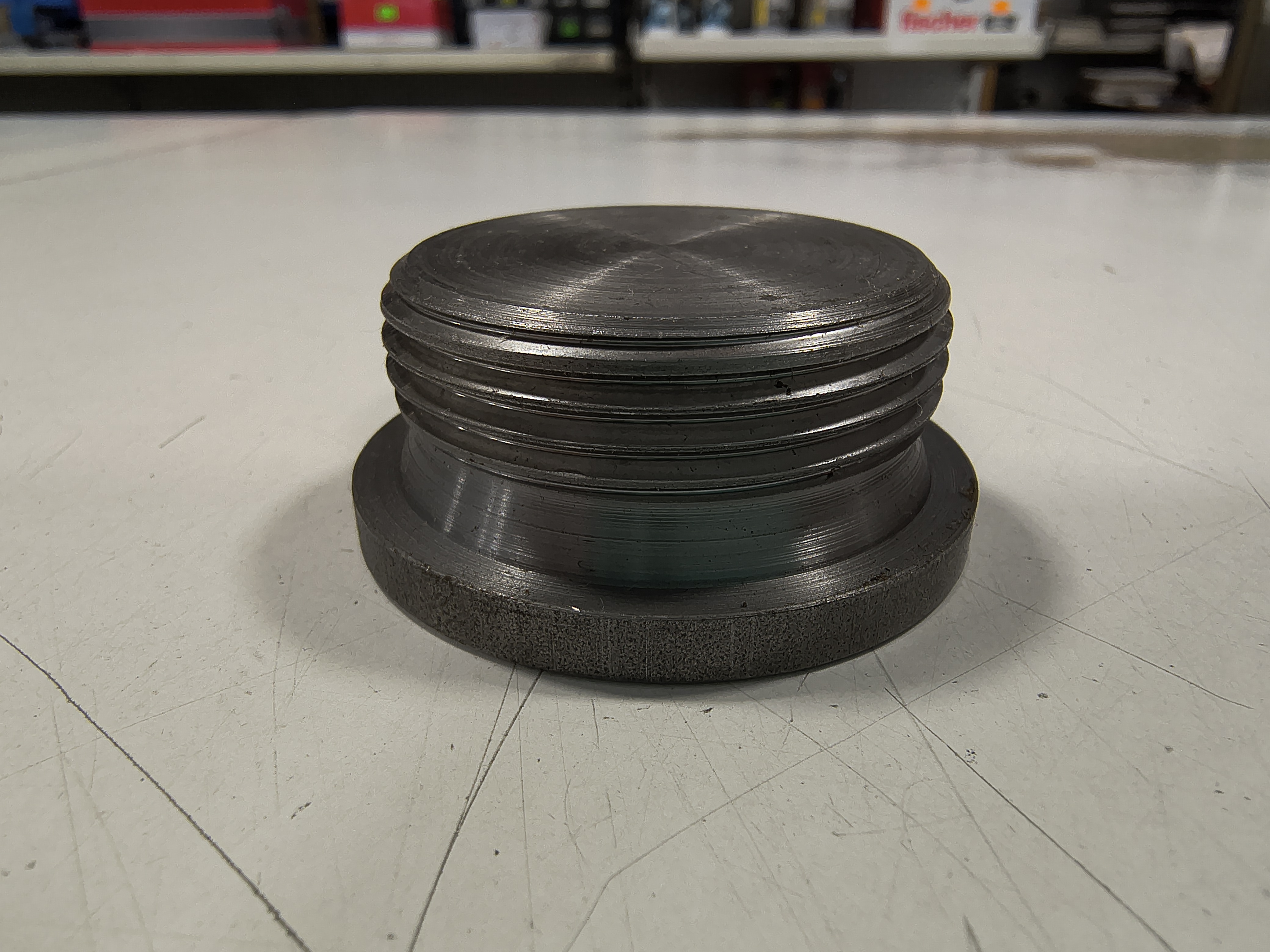 Zátka pro hydraulické okruhy G 1.1/4