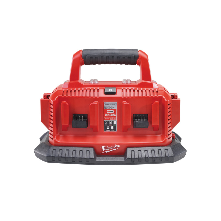 Milwaukee M1418C6 nabíječka