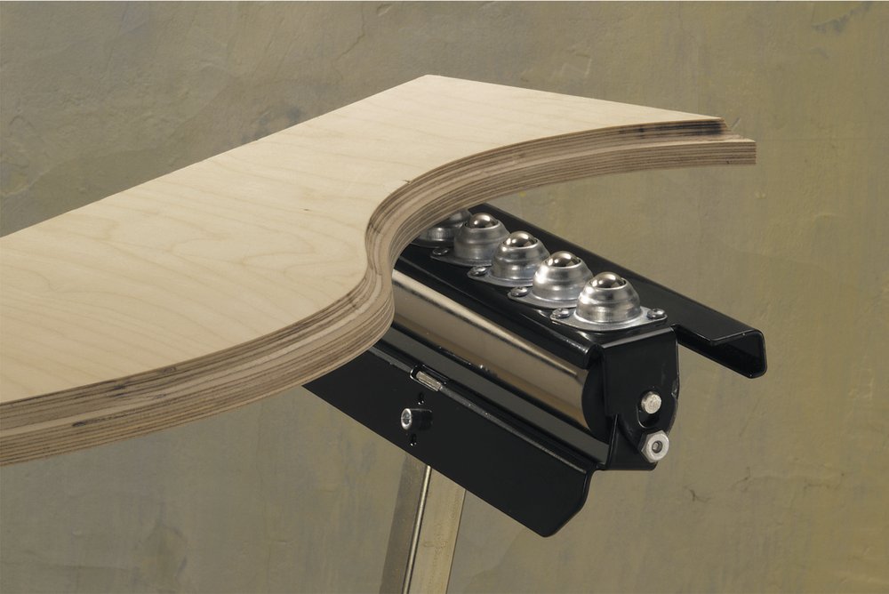 Multifunkční opěrný kozlík a podstavec Wolfcraft