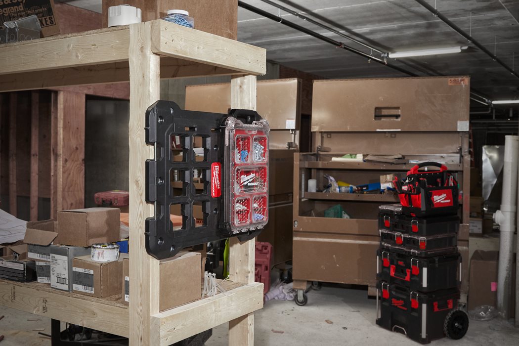 Milwaukee PACKOUT™ Kompaktní organizér střední
