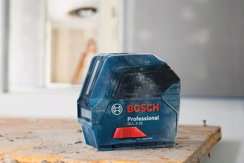 Křížový laser BOSCH GLL 2-10 Professional
