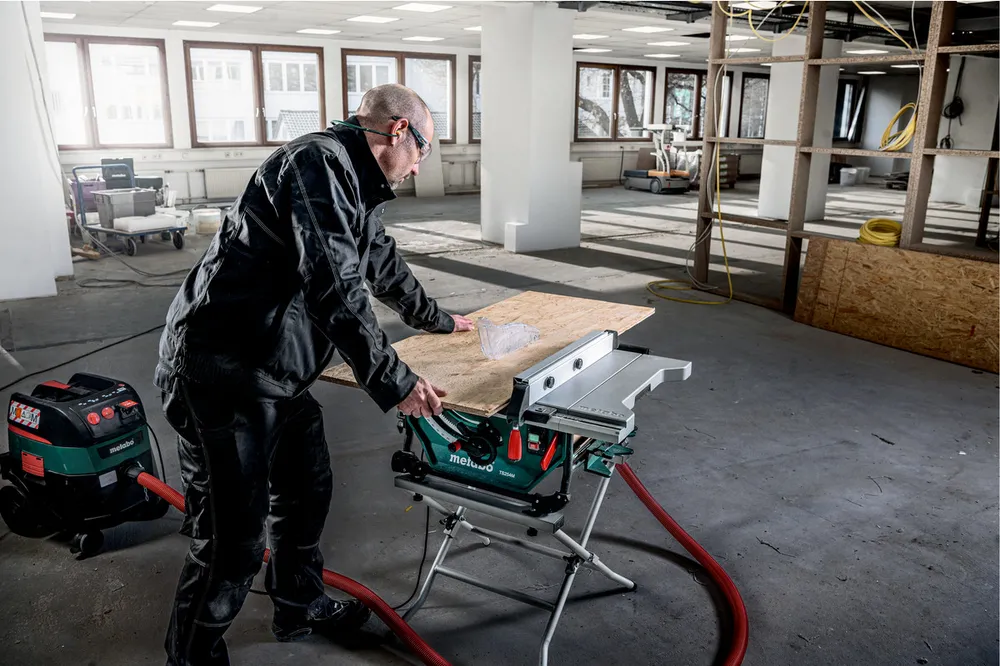 Stolní okružní pila METABO TS 254 M