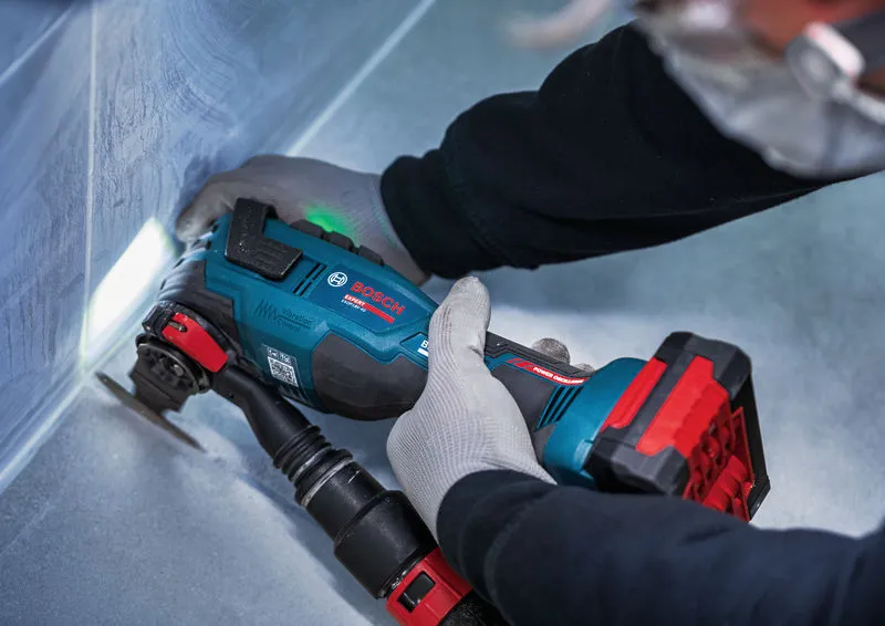 Akumulátorový Multi-Cutter Bosch EXPERT EXOP18V-40