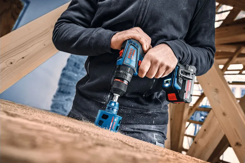 Akumulátorový kombinovaný šroubovák Bosch EXPERT EXSB18V-90
