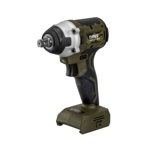 Akční set aku nářadí NAREX Camouflage 20 V