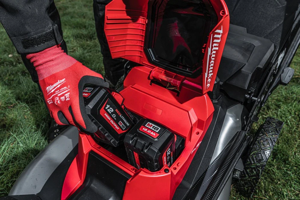 Milwaukee M18 F2LM53-0 Sekačna na trávu