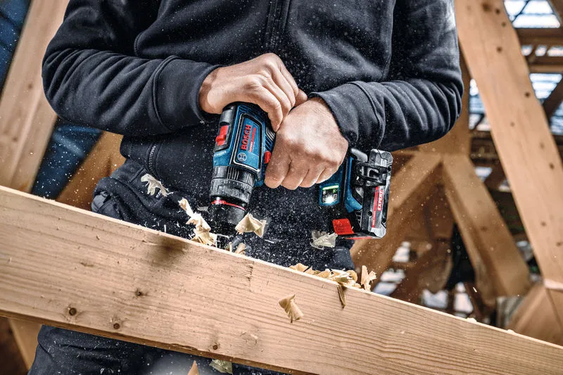 Akumulátorový kombinovaný šroubovák Bosch EXPERT EXSB18V-90