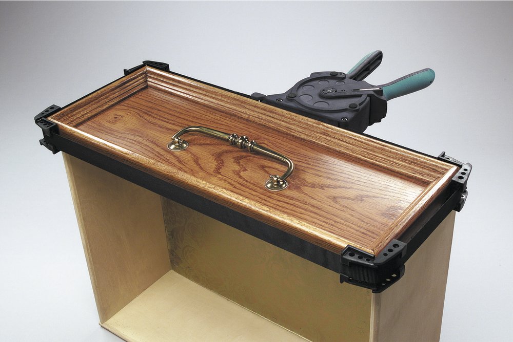 Jednoruční rámová svěrka Wolfcraft