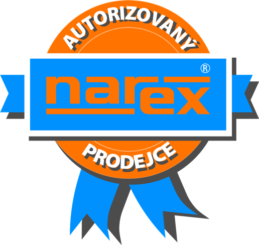 Řetěz k vodící liště 400 mm NAREX