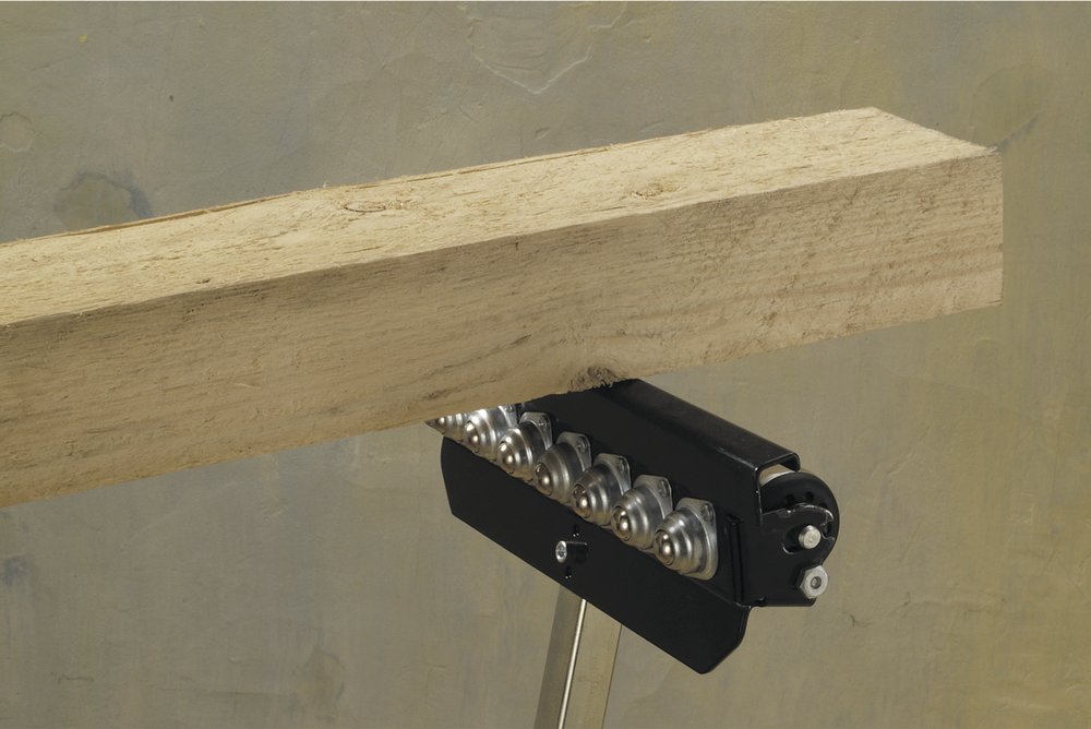 Multifunkční opěrný kozlík a podstavec Wolfcraft