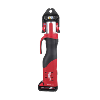 Milwaukee hydraulický Lis M18 BLHPT-202C V-SET