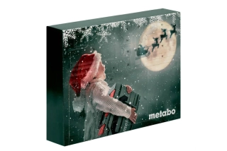 Adventní kalendář METABO