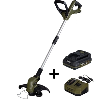 Akumulátorový vyžínač CVT 300 NAREX + nabíječka a baterie