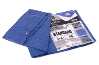 Plachta standard MODRÁ