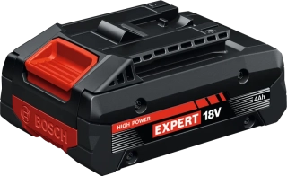 Akumulátor Bosch EXPERT EXBA18V-40