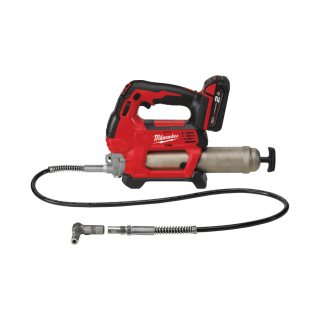 Milwaukee M18 GG-201C mazací pistole