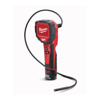 kompaktní M-SPECTOR 360™ inspekční kamera M12 IC-201C