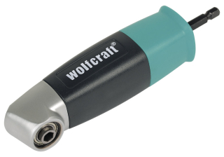 Úhlový magnetický držák bitů WOLFCRAFT